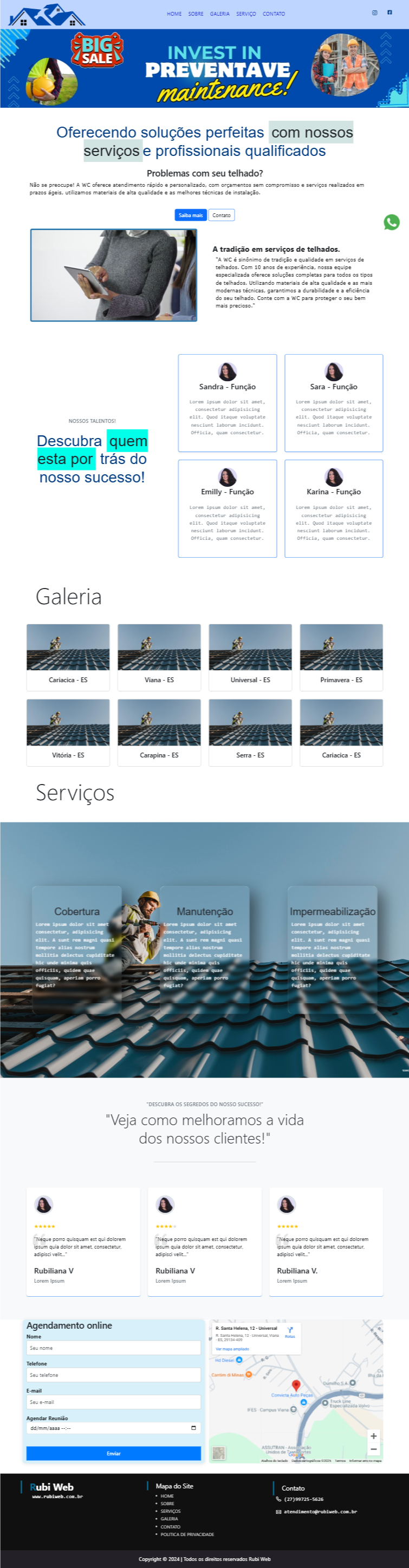 site psicologo