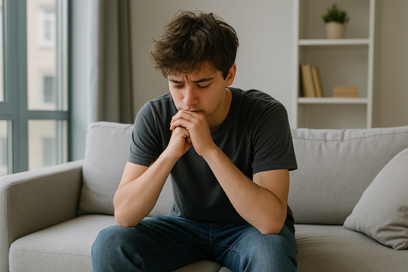 Depressão versus Tristeza